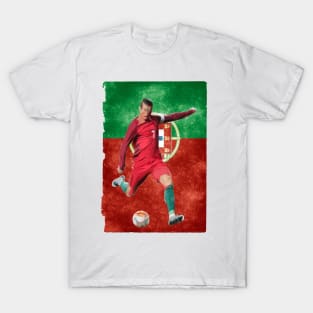 world cup portugal T-Shirt